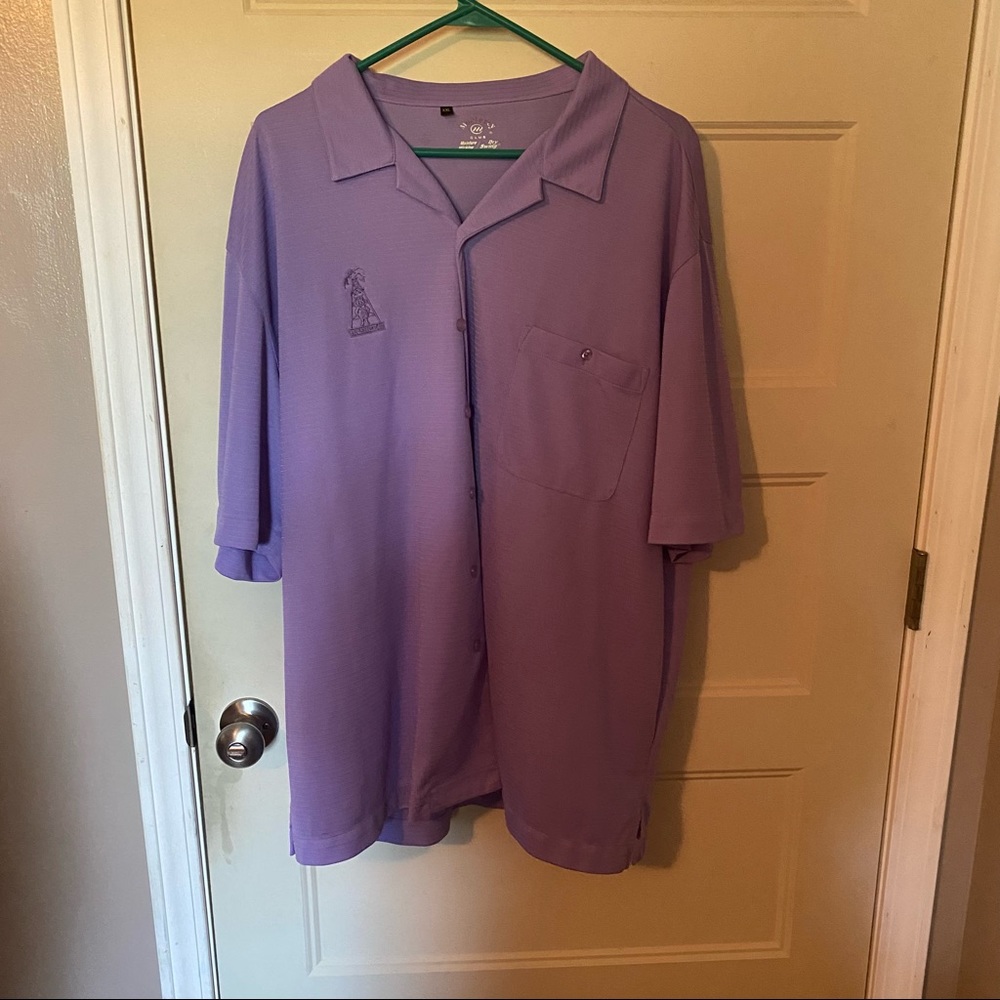 Monterey Club XXL Casual Button Down